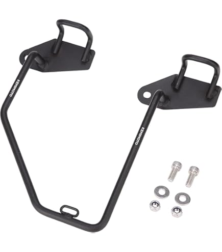 Amazon | Diabolus ホンダ レブル250/500サイドポケットカバー RB0089