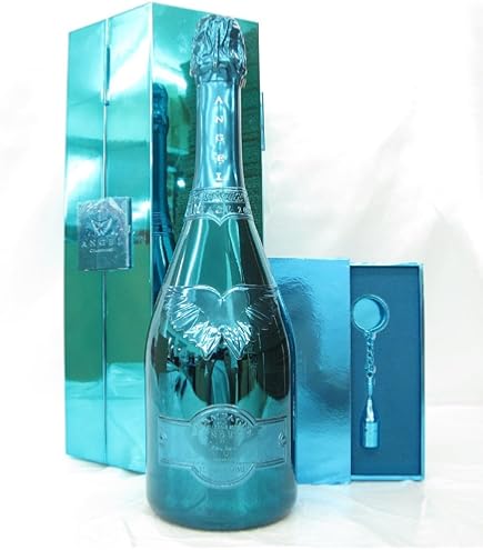 Amazon.co.jp: エンジェル シャンパン ヴィンテージ ブルー 2005