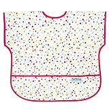 bumkins バンキンス ジュニアビブ BM-U148 Confetti/コンフェッティ 対象年齢：1-3歳