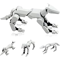 ロボットドリームズ　犬とロボのフィギュア ロボットドリームズ アメリカ NEONCinema公式 ドッグ&ロボット