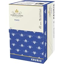Amazon.co.jp: KEURIG キューリグ K-CUP アフタヌーンティーシャルドネ