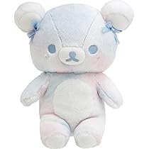 リラックマ　ライオンズ　ぬいぐるみ　サンエックス Amazon.co.jp: サンエックス(San-X) リラックマ ぬいぐるみM