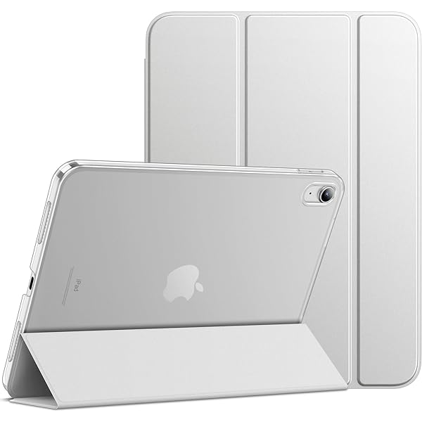 Amazon.co.jp: Apple iPad(A16)用Smart Folio - ホワイト