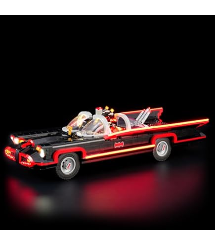 Amazon.co.jp: レゴ(LEGO) DCバットマン:クラシックTVシリーズ バット