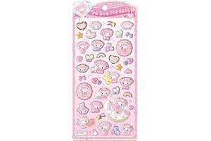 クラックス CRUX うるちゅる ポップシール サンリオ マイメロディ(ベビー) 131784