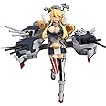 figma 艦隊これくしょん ‐艦これ‐ Iowa ノンスケール ABS&PVC製 塗装済み可動フィギュア