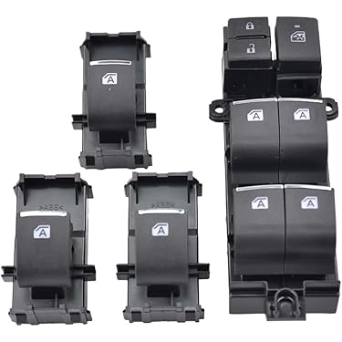 三菱ふそうスーパーグレートパワーウインドウスイッチ 送料無料 中古 三菱ふそう ファイター スーパーグレート パワー