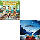 【メーカー特典あり】【新譜+旧譜キャンペーン バンドルセット】The Golden Age Of Punk Rock / THE POINT IN TIME - Ken Yokoyama (特典:「B2ポスター」+「オリジナル折り畳みコンテナボックス」付)