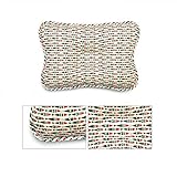 Premium 乳幼児用 フィトンチッド Baby Pillow 頭上変形 防止 3D Air Mesh Prevent Flat Head 抗菌 Pillow 免疫増大 Cotton 100% ベビ