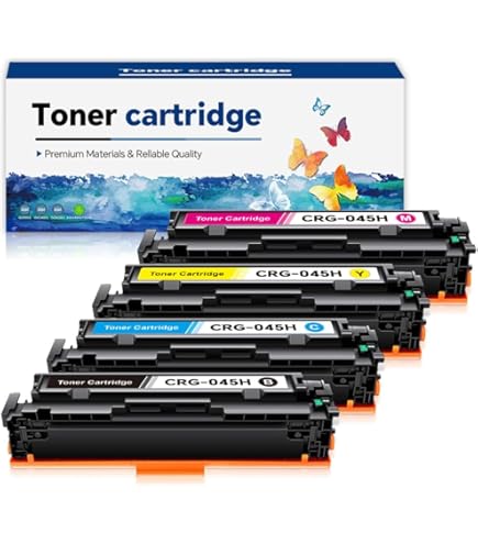 Amazon | キヤノン トナーカートリッジ045H(ブラック) CRG-045HBLK