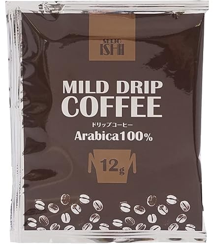 Amazon.co.jp: 成城石井 リッチドリップコーヒー 12g×100袋 | 業務用