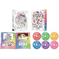BOXのみ ろんぐらいだぁす　DVD/blu-ray アマゾン全巻購入特典BOX Amazon.co.jp: ろんぐらいだぁす! Blu-ray BOX : 東山奈央