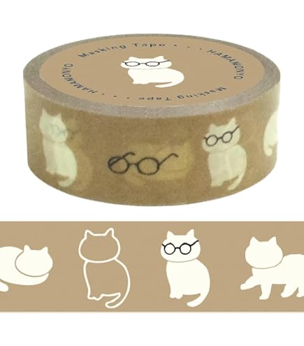 PET 猫和老鼠 4cm×6m 海外マスキングテープ　海外マステ ネコ Amazon.co.jp: 海外マスキングテープ 幅広30mm×3m ワイドタイプ 手帳