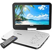 Amazon.co.jp: 【新機種】ASUTAS ポータブルDVDプレーヤー 12.5型 DVD