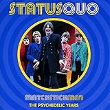 Matchstick Men: The Psychedelic Years