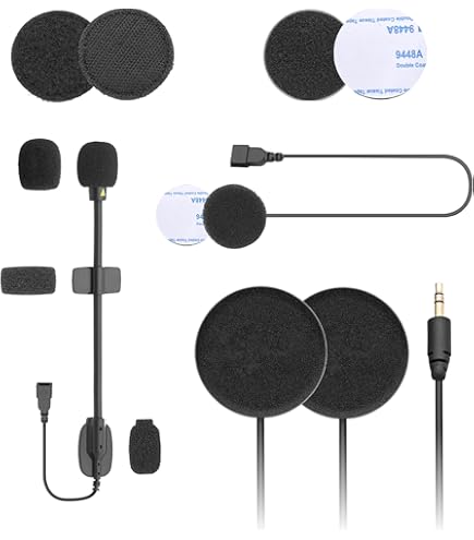 バンビ　2個セット　ASMAX F1 バイク Amazon.co.jp: ASMAX F1 バイク インカム 10人同時メッシュ通信