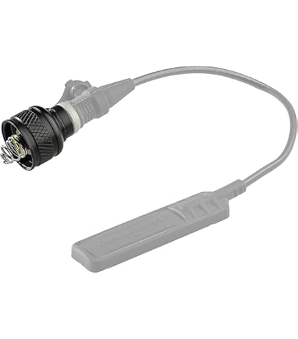 Amazon | シュアファイア Dual Switch Tailcap 7in | 安全標識