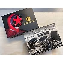 Amazon.co.jp: スーパー戦隊チョコ ブンブンジャー スペシャルボックス 