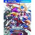 BLAZBLUE CONTINUUM SHIFT EXTEND - PSVita
