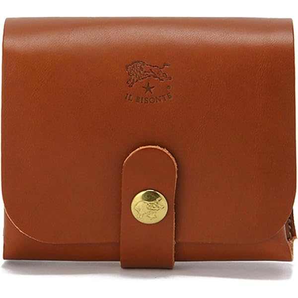IL BISONTE イルビゾンテ ケース メンズ レディース 財布 Amazon | [イルビゾンテ] カードケース ミニ財布 C1029-P メンズ