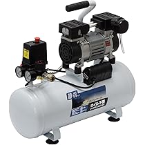 エアーコンプレッサー オイルレス 静音タイプ 13L　ACP-13SLA 取扱説明】静音オイルレスエアーコンプレッサー ACP 13SLA (髙儀