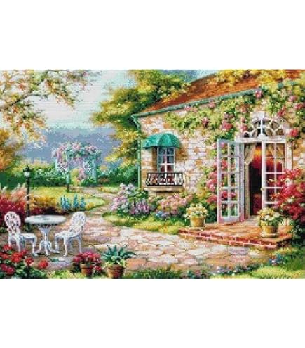 Amazon | クロスステッチ刺繍キット 四神 図柄印刷 | 刺しゅうキット 通販