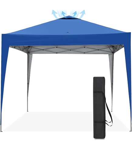 Amazon | ADVANCE OUTDOORワンタッチ タープテント 3段階調節 3m/2.5m
