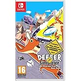 ごく普通の鹿のゲーム DEEEER Simulator 鹿フル装備エディション - Switch
