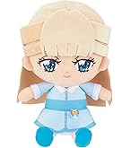 デリシャスパーティープリキュア　キュアフレンズ　ぬいぐるみ　あまね　らん　マリー デリシャスパーティ・プリキュア キュアフレンズぬいぐるみ 菓彩あまね