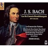 Bach,J.S.: Brandenburg Concert