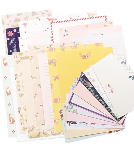 Amazon.co.jp: 85円 日本郵便 ミニレター 郵便書簡 【50枚組】糊付け