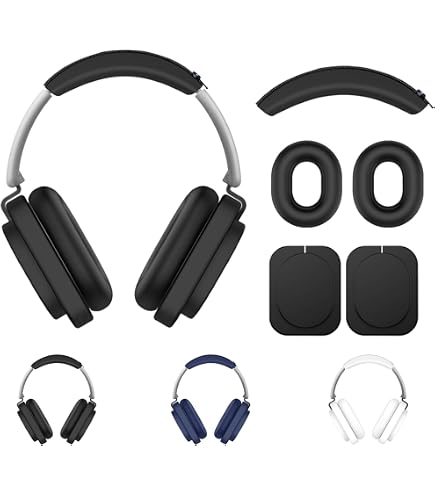 Amazon.co.jp: Nothing Headphone用3イン1シリコンケースカバー (1