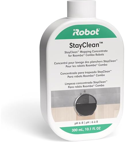 Amazon | 【純正品】iRobot 床用洗剤 Supported by マジックリン