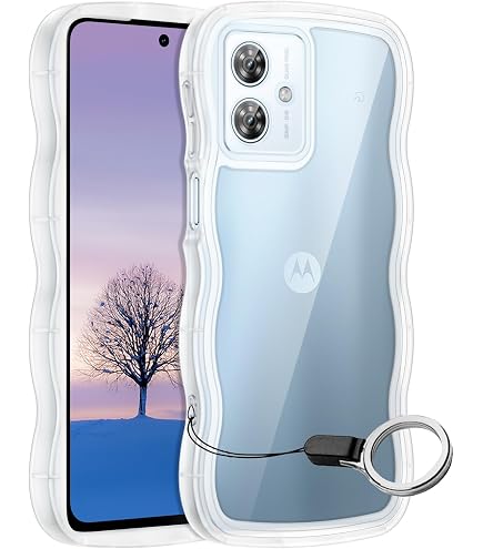 Amazon.co.jp: HILEGENER for Moto G64 5G / G64Y 5G かわいい ケース