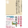 忙しい人のための美術館の歩き方 (ちくま新書 １８６５)