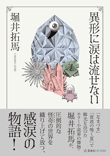 堀井拓馬:異形に涙は流せない (星海社FICTIONS)