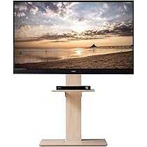 Amazon｜タンスのゲン テレビスタンド 32～77インチ対応 耐震 隠し