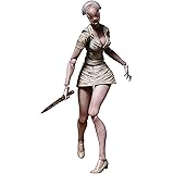 figma サイレントヒル2 バブルヘッドナース ノンスケール ABS&ATBC-PVC製 塗装済み可動フィギュア
