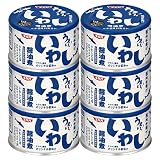SSK 清水食品 うまい!いわし醤油煮 150g×6個