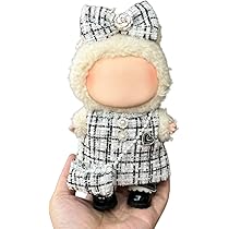 Amazon.co.jp: 17cm用 着せ替え服 可愛い ぬい服 ぬいぐるみ服
