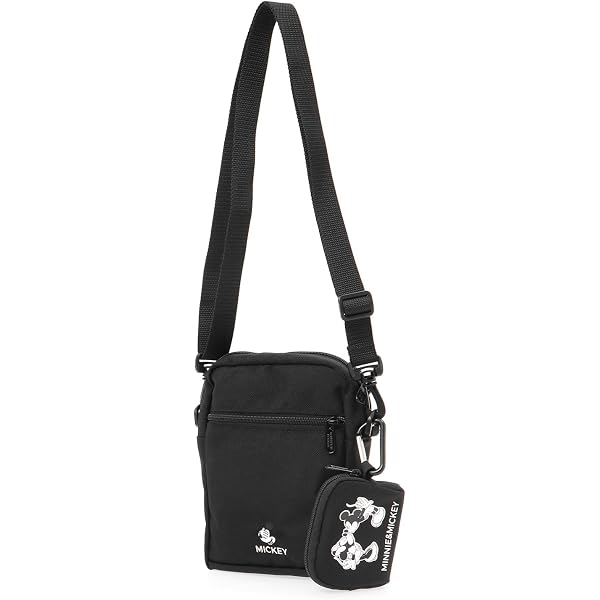 Amazon.co.jp: City Light Bag 24 / Mickey BLK : ファッション