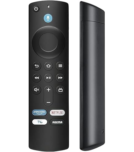 ファイヤーのリモコン Amazon.co.jp: TVリモコン TV Stick ファイヤーtvスティック
