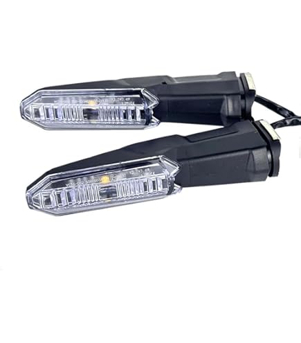 Amazon.co.jp: オートバイヘッドライト オートバイ LED ヘッドライト