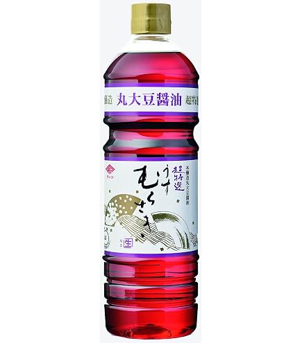 チョーコー 超特選むらさき こいくち醬油1000ml