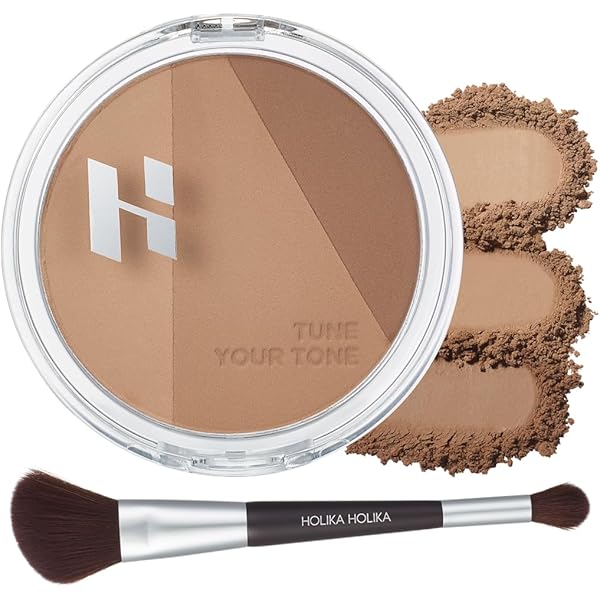 Amazon | 【HOLIKAHOLIKA】トーン チューニング シェーディング #01