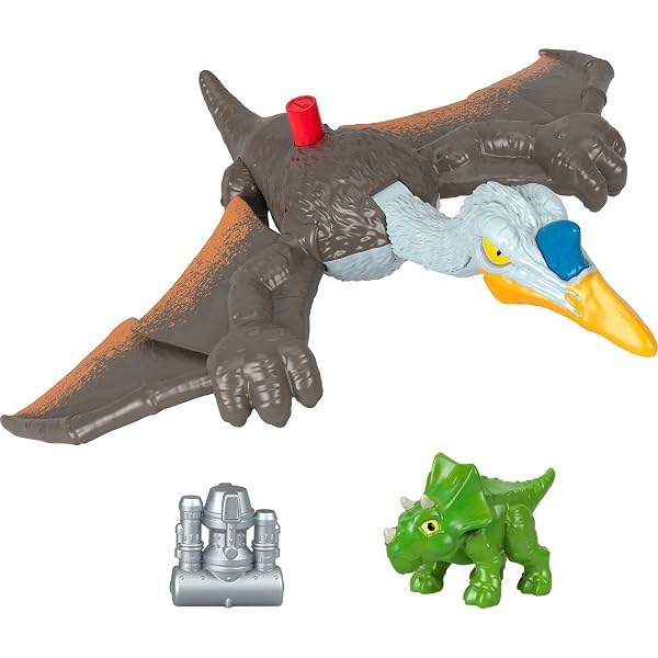 Amazon | Imaginext Jurassic World Dinosaur Toy, Ultra Snap