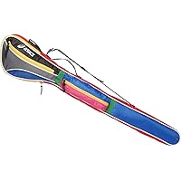 YONEX キャスター付きボールバッグ2　AC383 Amazon | [YONEX] バッグ キャスター付ボールバッグ2 AC383