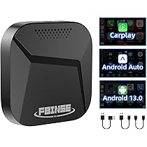 Amazon.co.jp: FBINSE CarPlay AI Box 最新Android 13.0搭載