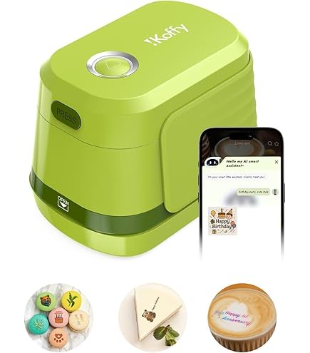 【可食シート専用フードプリンター】新品同等｜動作確認済｜可食インク付｜ケーキ最適 Amazon | フードプリンタ 可食シートの為の印刷用プリンター