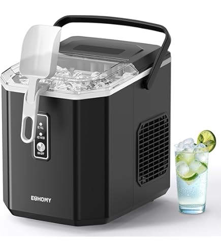 製氷機 ホワイト VS-ICE010 VERSOS（ベルソス） 高速製氷機 VS-ICE010 製氷機 2ステップの簡単操作